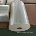 clear color Polyolefin Shrink Wrap Foil Wrapping Film